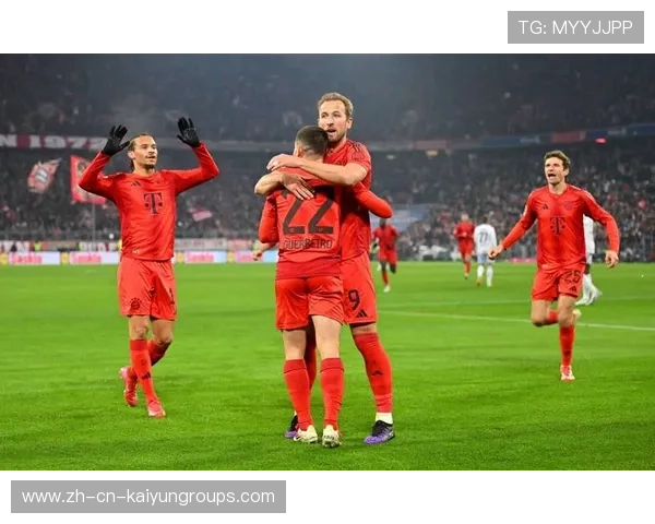 凯恩连续头槌进攻形成前场绝对威胁